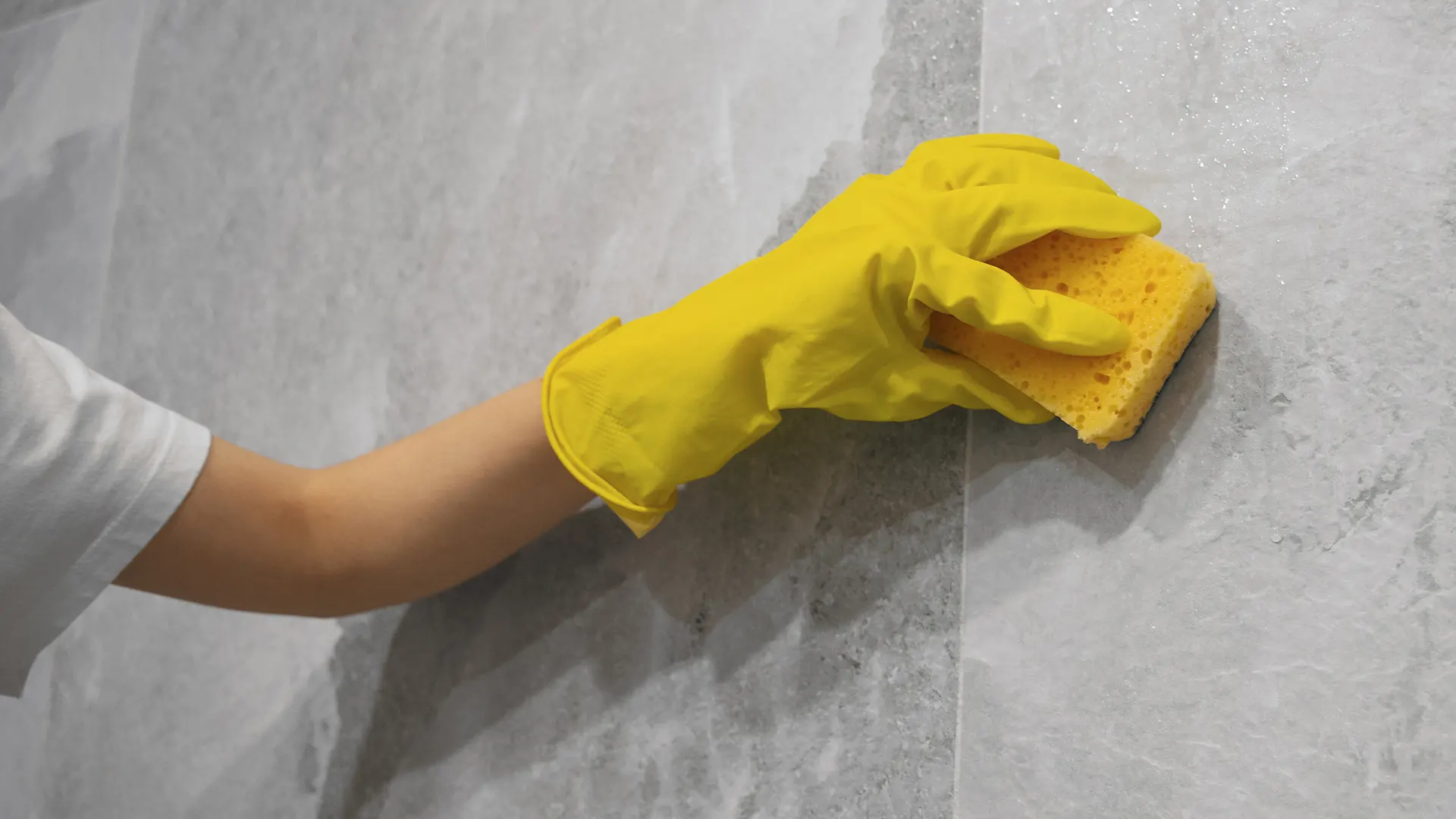 Limpeza pós obra em Curitiba