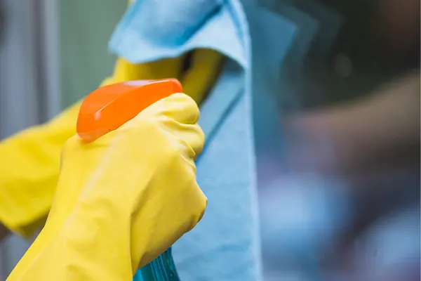 Limpeza pós obra em Curitiba