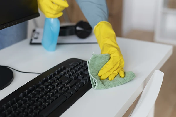 diarista para empresa de escritório