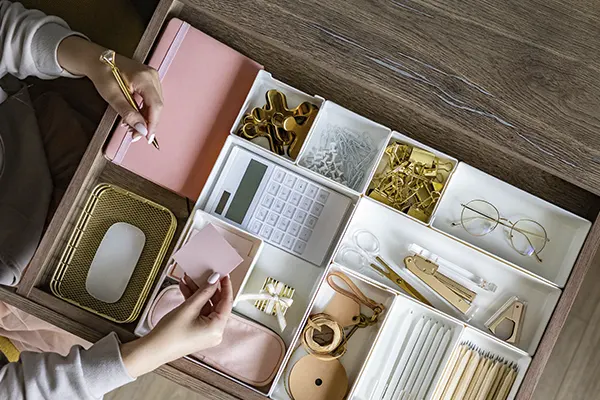 Personal Organizer em Curitiba