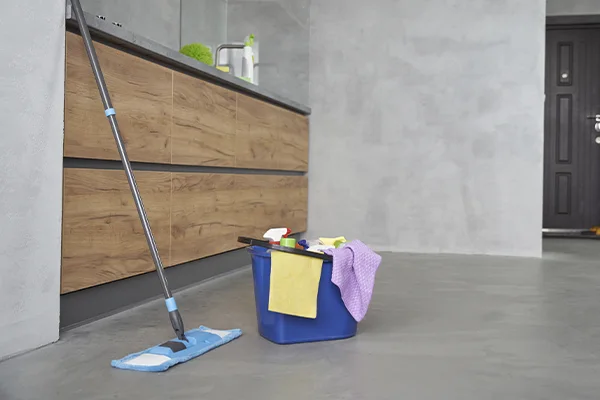 Limpeza pré mudança Curitiba