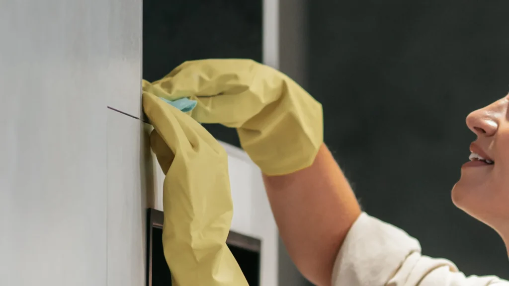 Limpeza residencial em Curitiba