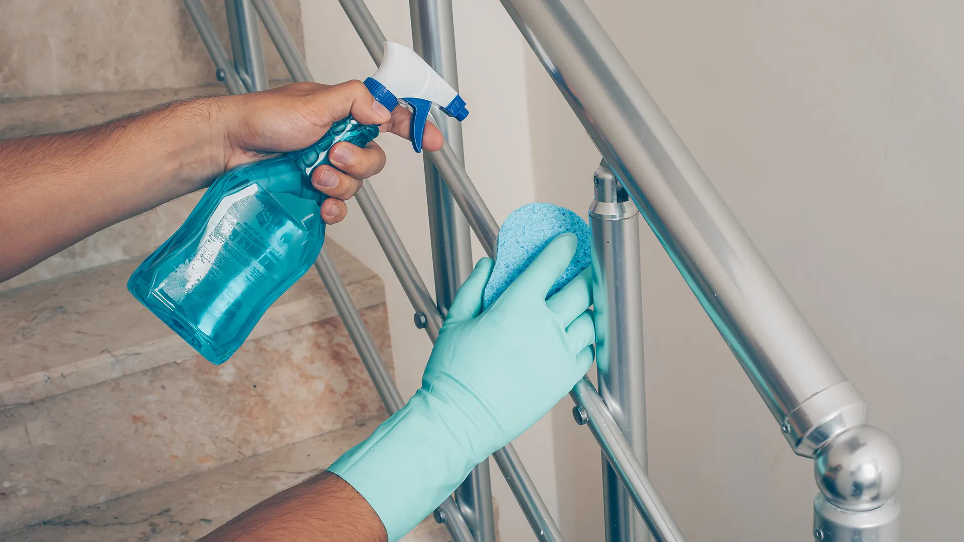 Empresa de limpeza pesada residencial em Curitiba