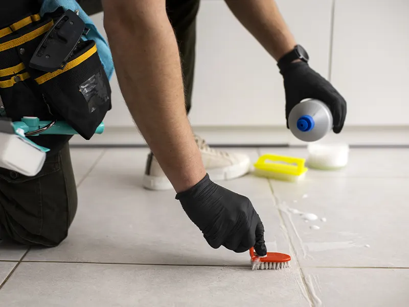 Limpeza pos obra em Curitiba