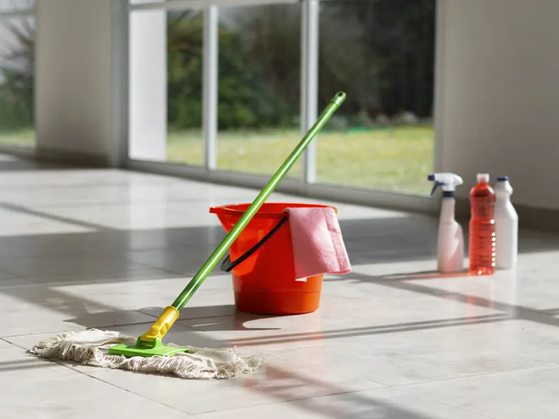 Limpeza pos obra em Curitiba